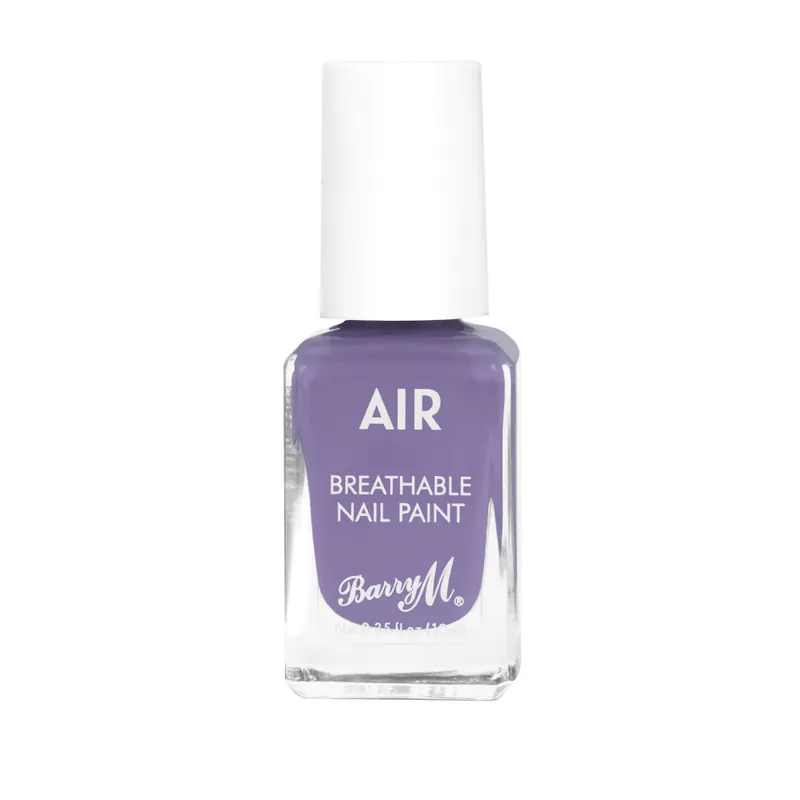 Barry M Air Breathable Nail Paint - Petal Árengedmény