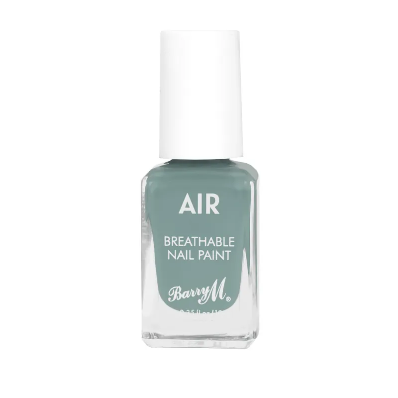 Barry M Air Breathable Nail Paint - Pure Vásárlói kedvenc