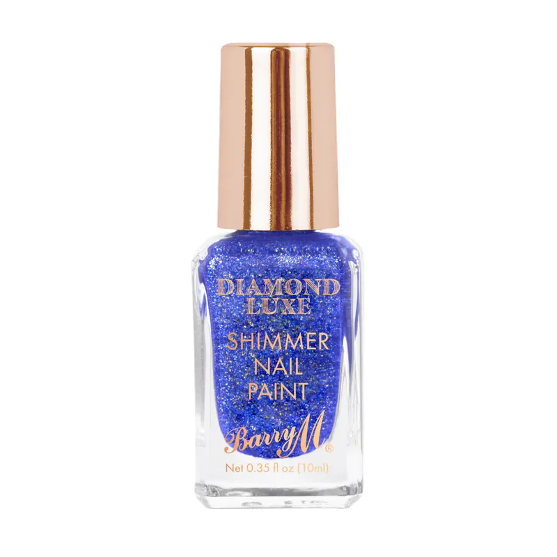 Ajánlat Barry M körömfesték - Diamond Luxe Nail Paint - Splendour