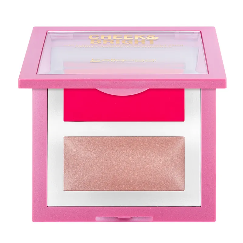 Szuper ajánlat bellaoggi Cheek & Bright - Cheeky Pink