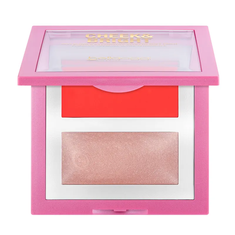 bellaoggi Cheek & Bright - Cheer Coral Újdonság
