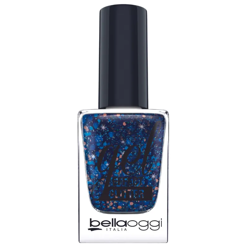 bellaoggi Gel Effect Glitter Nail Polish - Electro Pop Kihagyhatatlan ajánlat