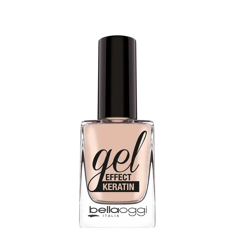 Olcsóbb bellaoggi Gel Effect Keratin Nail Polish - Natural Chic