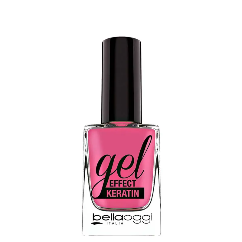 Outlet bellaoggi Gel Effect Keratin Nail Polish - Pearled Rose