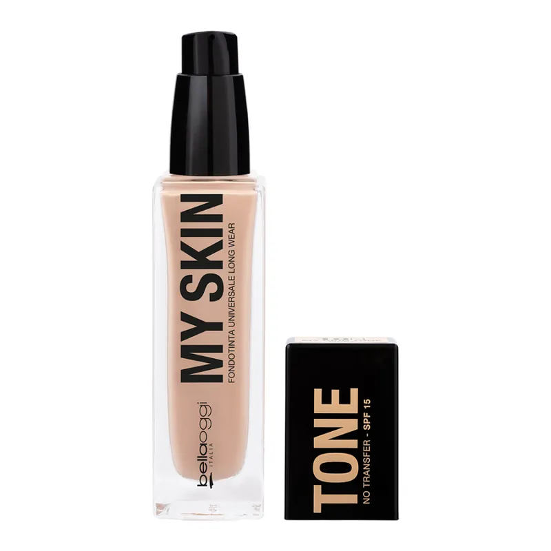 Ne maradj le bellaoggi My Skin Tone Foundation - Ivory