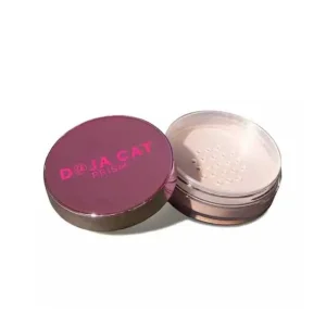 Kihagyhatatlan ajánlat BH Cosmetics X Doja Cat laza púder kiemelő Loose Powder Highlighter - Rose Gold