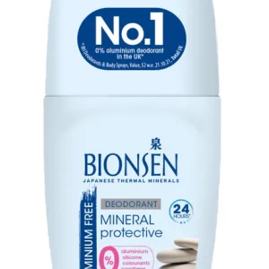 Szuper ajánlat Bionsen Deo Roll On - Mineral Protective