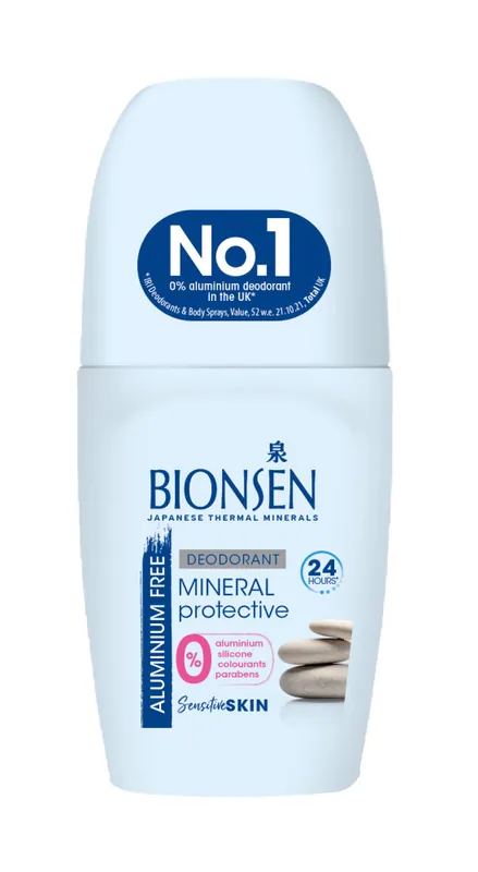 Szuper ajánlat Bionsen Deo Roll On - Mineral Protective