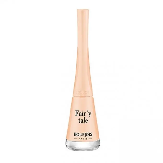 Biztonságos fizetés Bourjois Paris körömlakk - 1 Seconde Nail Polish - 14 Fair‘y Tale