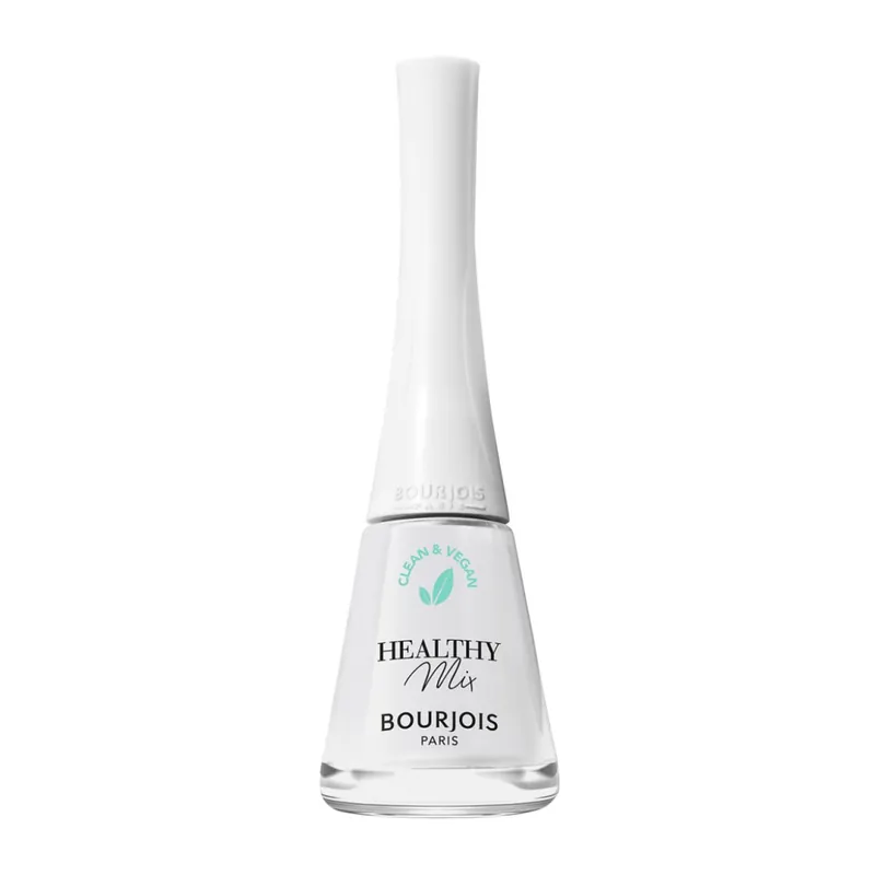 Akció Bourjois Paris körömlakk - Healthy Mix Clean Nail Polish - 100 Blanc‘hantement