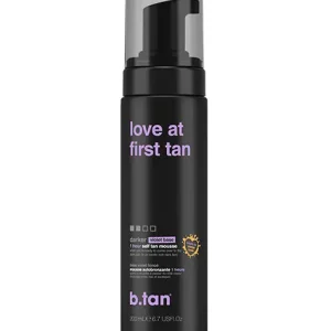 b.tan Love at First Tan (Violet) önbarnító hab Legjobb ár