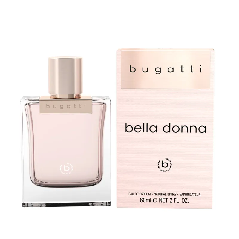 Kedvezmény Bugatti Toalettvíz Eau de Parfum - Bella Donna