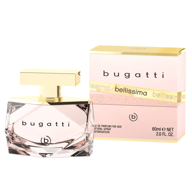 Azonnal elérhető Bugatti parfüm - Eau De Parfum - Bellissima