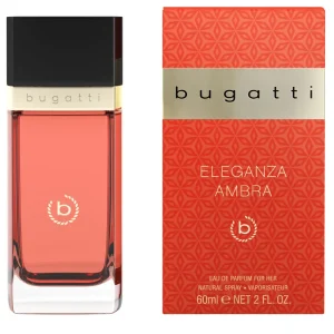 Bugatti Toalettvíz Eau de Parfum - Eleganza Ambra Népszerű