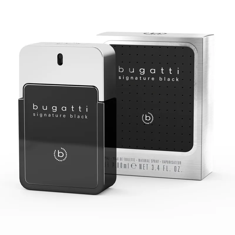Azonnal elérhető Bugatti Toalettvíz Eau De Toilette - Signature Black