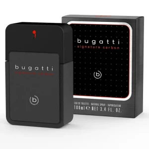 Bugatti parfüm - Eau De Toilette - Signature Carbon Nézd meg most