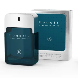 Biztonságos vásárlás Bugatti Toalettvíz Signature Benzin Eau De Toilette - Signature Petrol