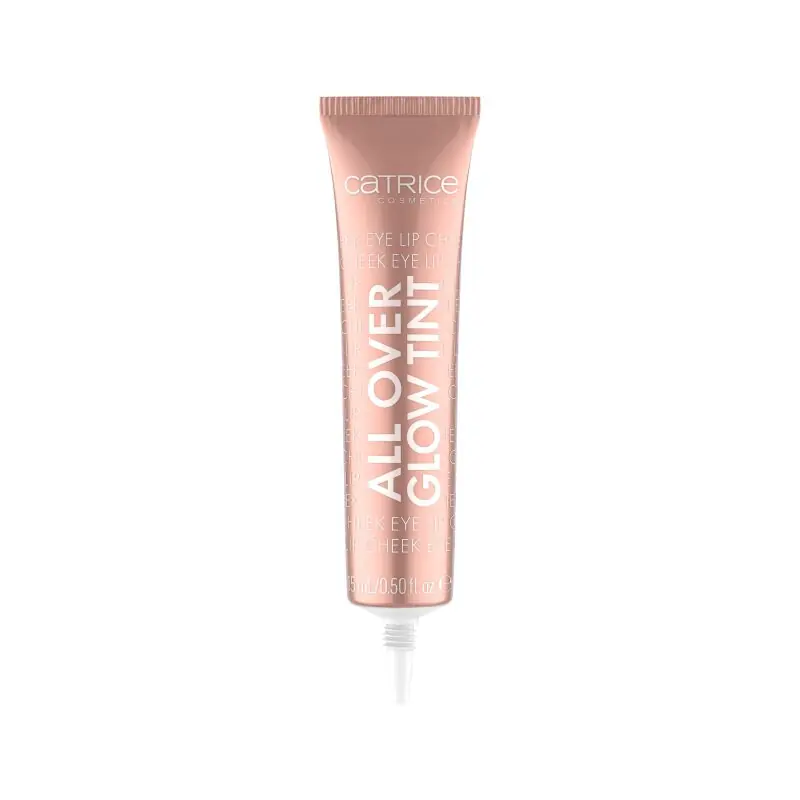 Vedd meg most CATRICE All Over Glow Tint - Ragyogóító - 20 Keep Blushing