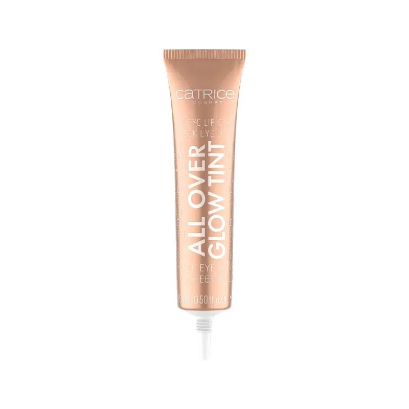 Korlátozott ajánlat CATRICE All Over Glow Tint - Ragyogóító - 30 Sun Dip