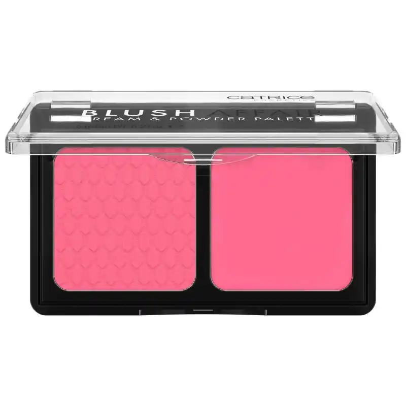 Alacsony ár CATRICE Blush Affair Cream & Powder Palette - 020 Pleasing Pink