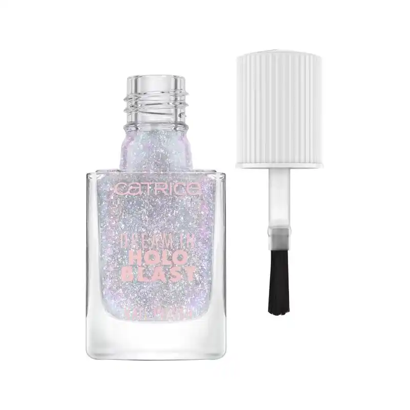 Vásárlói kedvenc CATRICE Dream In Holo Blast Nail Polish - 060 Prism Universe