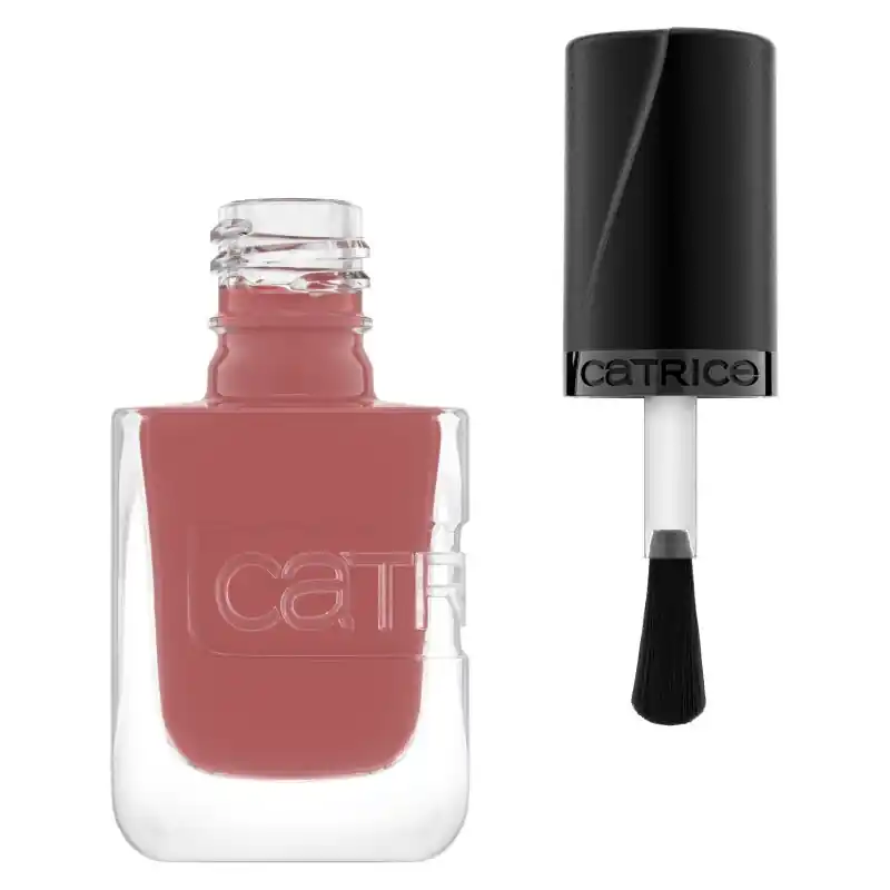 Alacsony ár CATRICE GEL AFFAIR Nail Lacquer - 008 Rosywood Hills