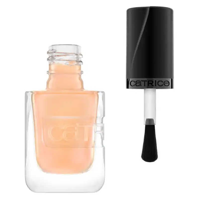 Ajánlat CATRICE GEL AFFAIR Nail Lacquer - 011 I Ap-PEACH-iate You