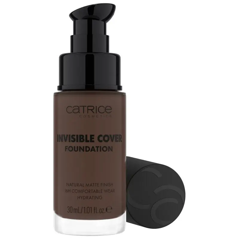 Akciós ár CATRICE Invisible Cover Foundation - 082N