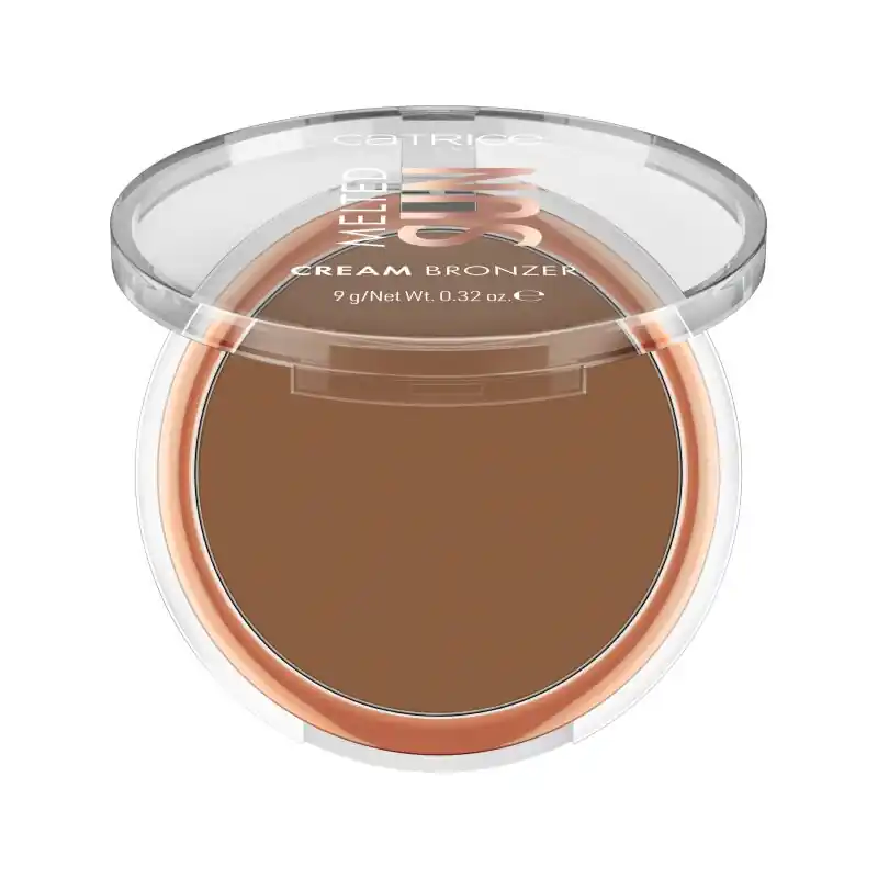 Korlátozott ajánlat CATRICE Bronzosító Melted Sun Cream Bronzer - 030 Pretty Tanned