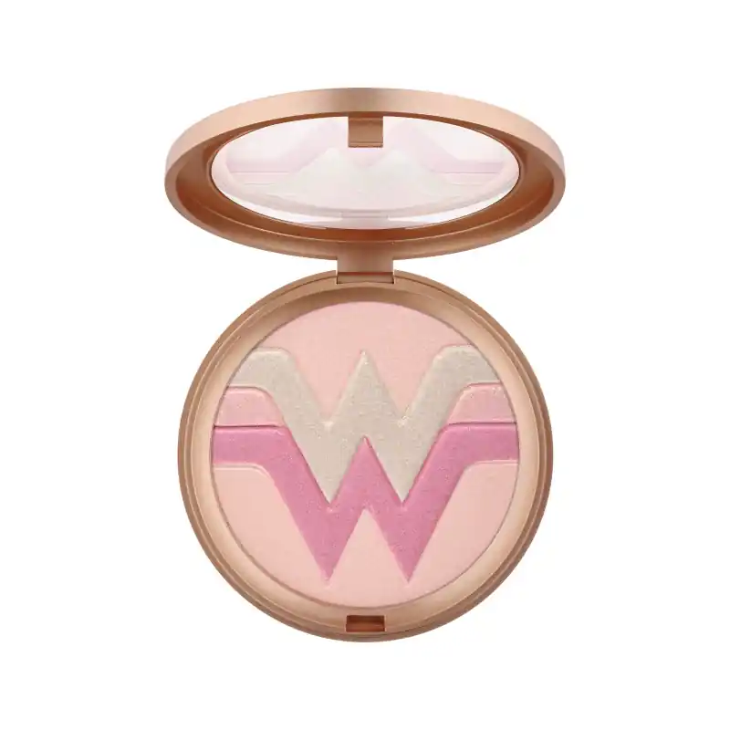 Ajánlat CATRICE Wonder Woman Multiglow Magic Highlighter