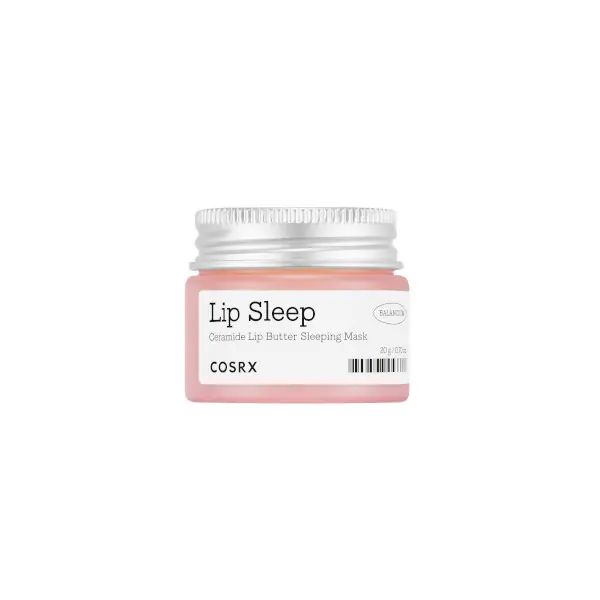 COSRX alvó maszk - Balancium Ceramide Lip Butter Sleeping Mask Végkiárusítás