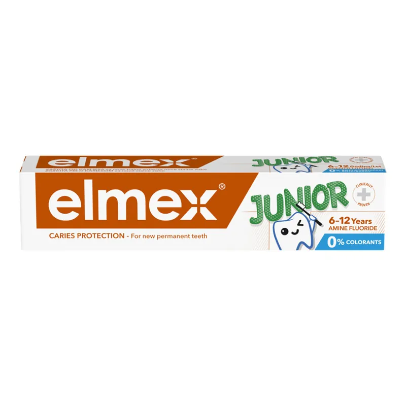 elmex fogkrém Junior Toothpaste Népszerű