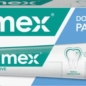 Ajánlat elmex fogkrém Sentitive Toothpaste - Duo Pack