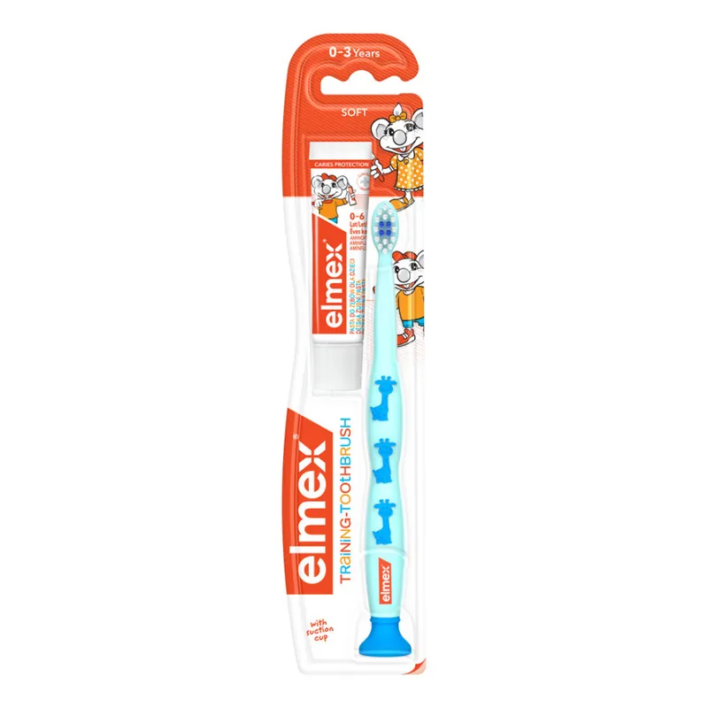 elmex fogkefe Traning Toothbrush Kedvezményes ár