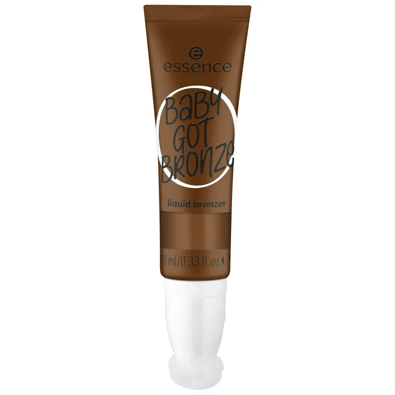 essence Baby Got Bronze Liquid Bronzer - 40 Tan-Tastic Prémium
