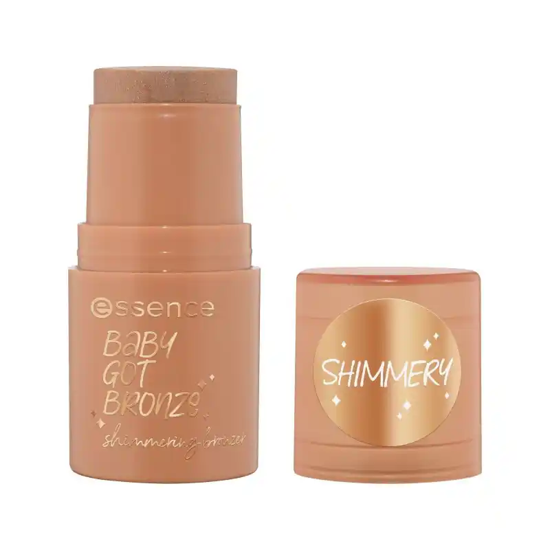 Azonnali szállítás essence BABY GOT BRONZE Shimmering Bronzer - 10 Golden Hour
