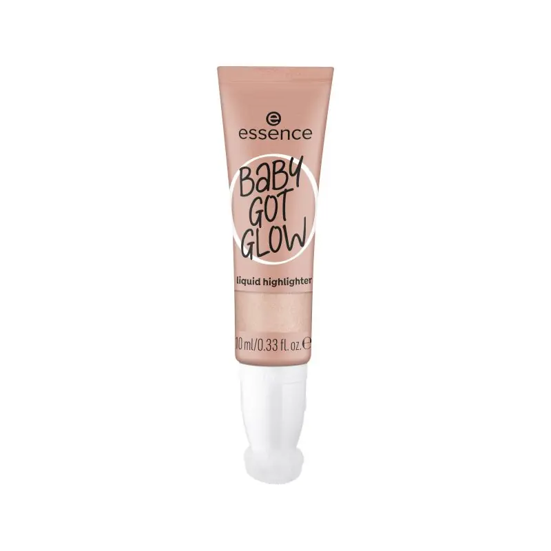 Árengedmény essence Baby Got Glow Liquid Highlighter - 10 Sassy in Silk
