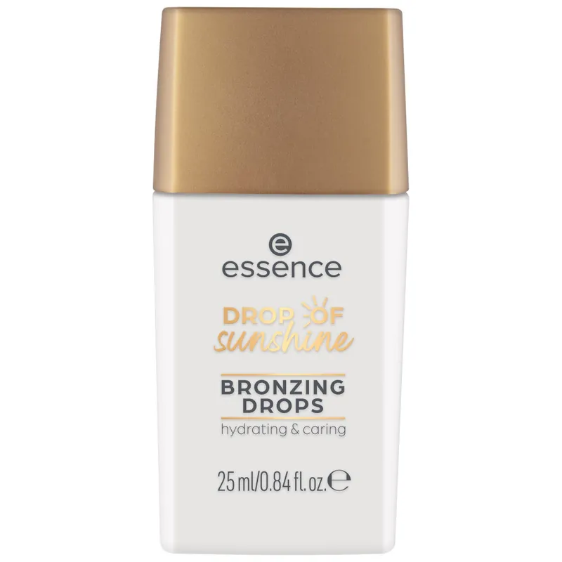 Azonnali szállítás essence Drop Of Sunshine Bronzing Drops