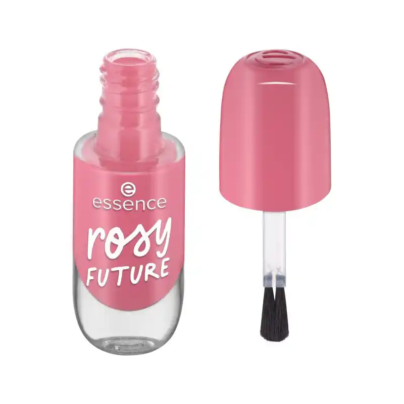 Azonnali szállítás essence Gel Nail Colour - 67 Rosy FUTURE