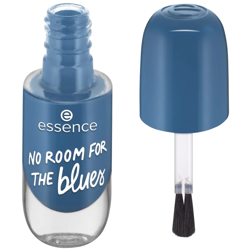 Akció essence Gel Nail Colour - 74 NO ROOM FOR THE Blues