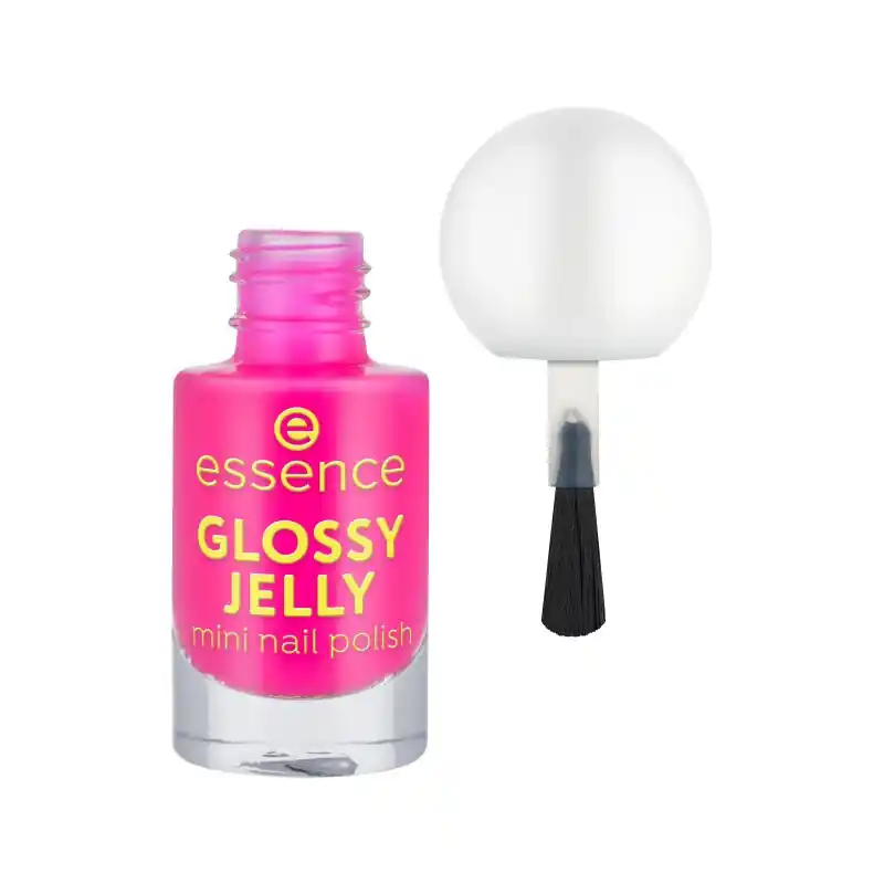 Alacsony ár essence Glossy Jelly Mini Nail Polish - 02
