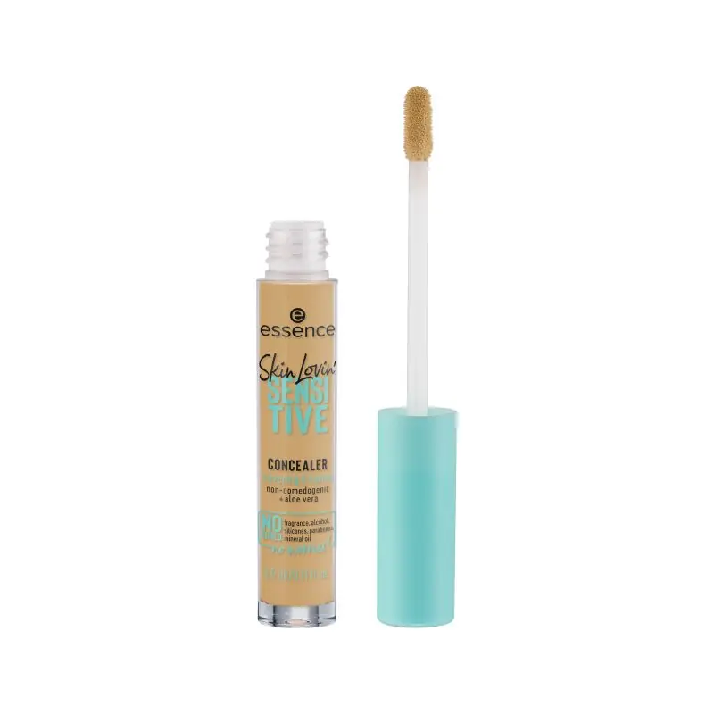 essence korrektor - Skin Lovin‘ Sensitive Concealer - 25 Medium Olive Legjobb ár