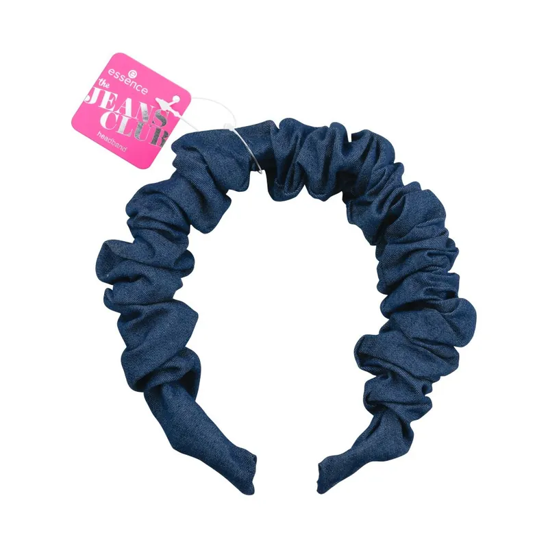 Nézd meg most essence hajpánt - the JEANS CLUB headband 01