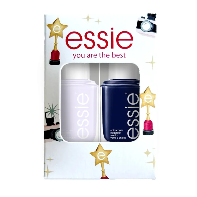 Ajánlat essie Duo Pack - 2