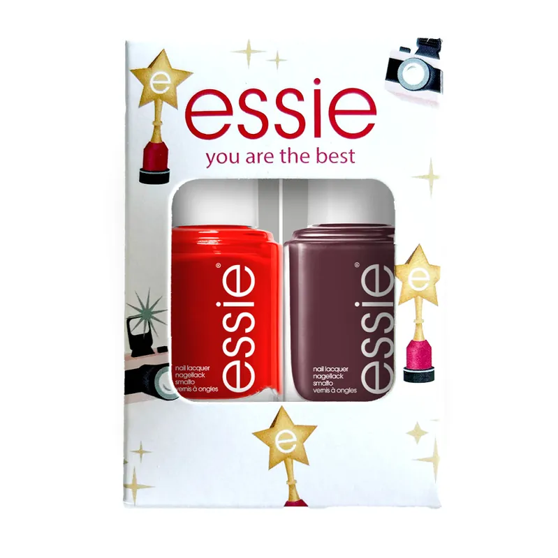 essie Duo Pack - 3 Utolsó esély