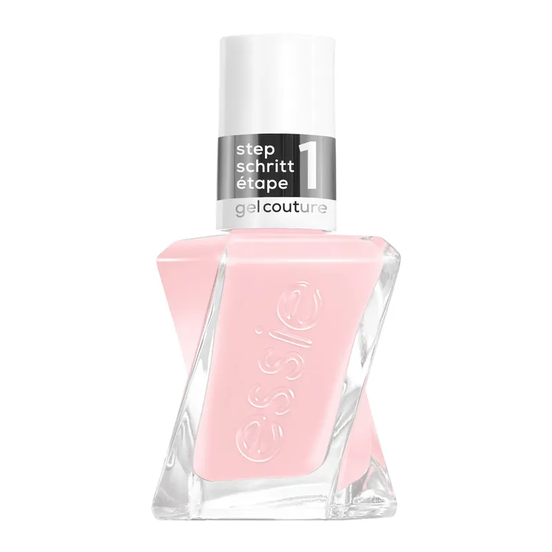 Legkelendőbb essie Gel Couture Nail Polish - 10 Sheer Fantasy