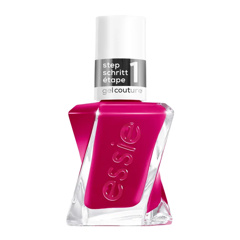 Azonnali szállítás essie Gel Couture Nail Polish - 473 V.I.Please