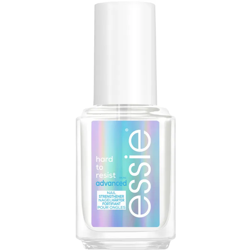 Újdonság essie fejlett körömerősítő Hard To Resist Advanced Nail Strengthener