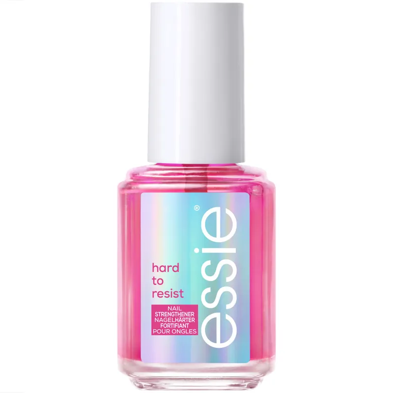 Kiárusítás essie ellenálló körömerősítő Hard To Resist Nail Strengthener - Pink Tint