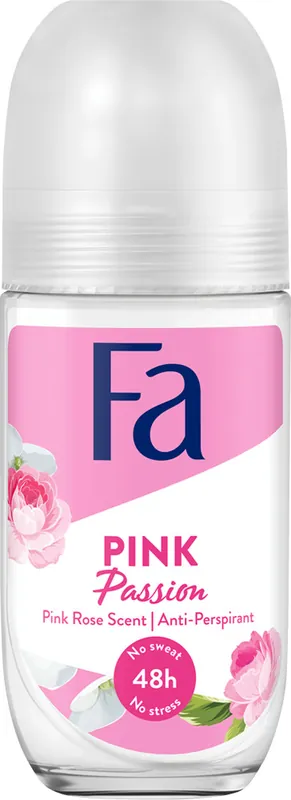 Exkluzív ajánlat Fa roll-on dezodor - Deoroll-On - Pink Passion
